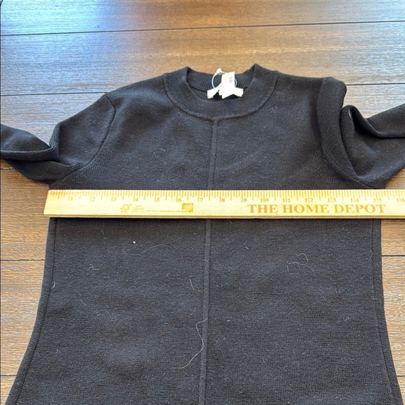 Madewell Merino Wool Sweater Maxi Dress Size XS - Picture 9 of 12